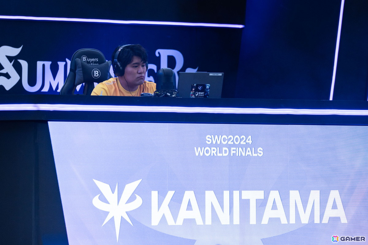 「サマナーズウォー: Sky Arena」の世界大会決勝「SWC2024 WORLD FINALS」でKELIANBAO選手が初出場で初優勝！の画像7