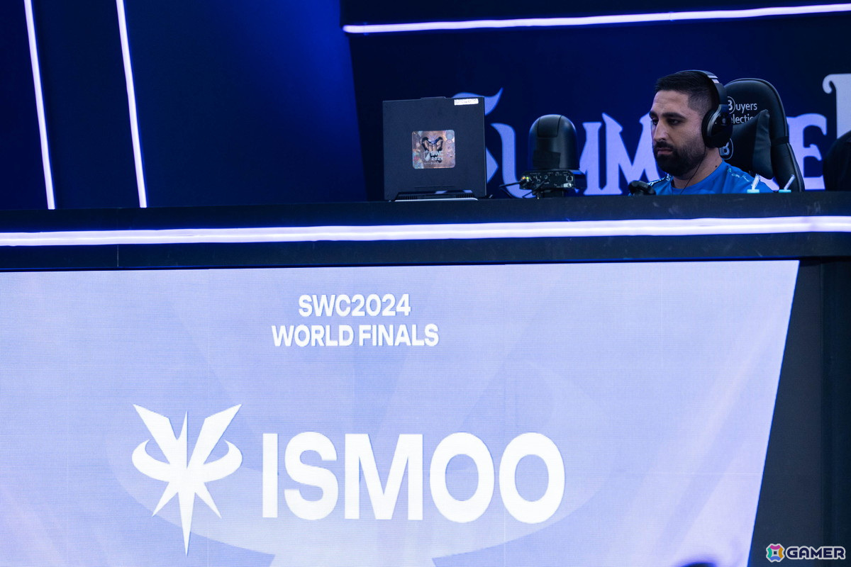 「サマナーズウォー: Sky Arena」の世界大会決勝「SWC2024 WORLD FINALS」でKELIANBAO選手が初出場で初優勝！の画像8