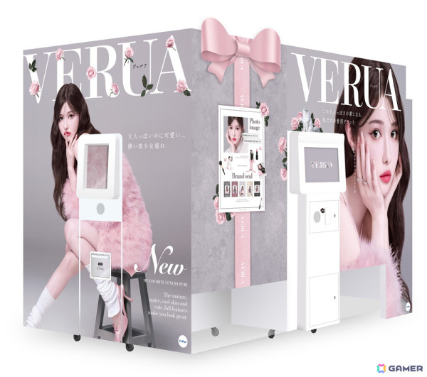「アミューズメント エキスポ in 東京ビッグサイト」にフリューが出展！プリントシール機や「ぬーどるストッパーフィギュア」10周年記念の特別展示もの画像3