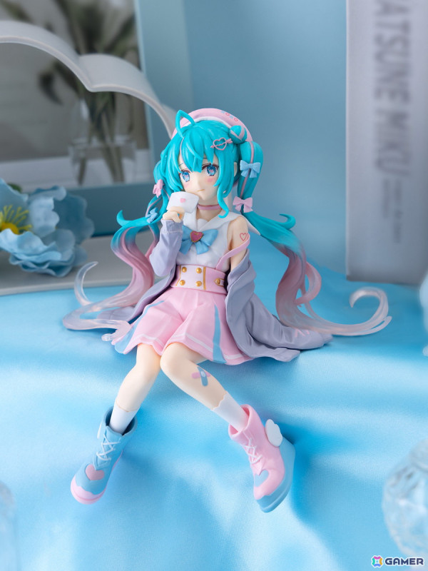「アミューズメント エキスポ in 東京ビッグサイト」にフリューが出展！プリントシール機や「ぬーどるストッパーフィギュア」10周年記念の特別展示もの画像7