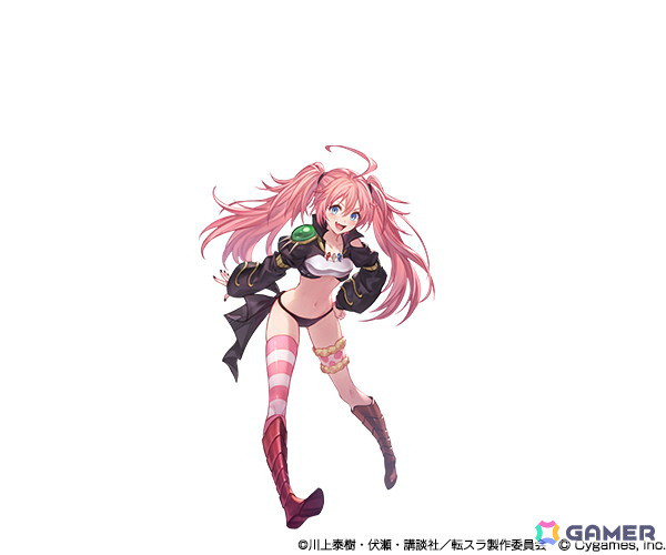 「グラブル」で「転生したらスライムだった件」とのコラボイベント「転生したらスライムだった件 蒼空の楔編」が11月15日より開催！の画像5