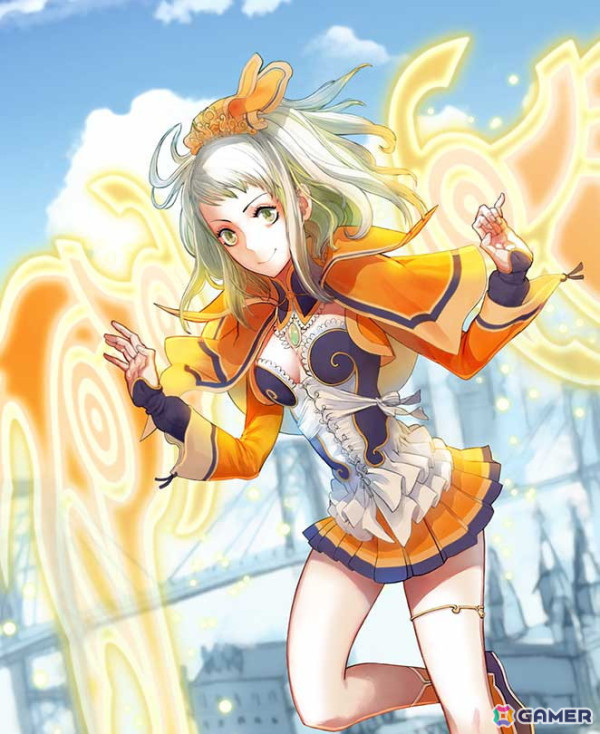 「ごまおつ」で「エスプガルーダII」とのコラボイベント「覚聖せし電脳の都」が開催！アサギやタテハたちが使い魔となって登場の画像4