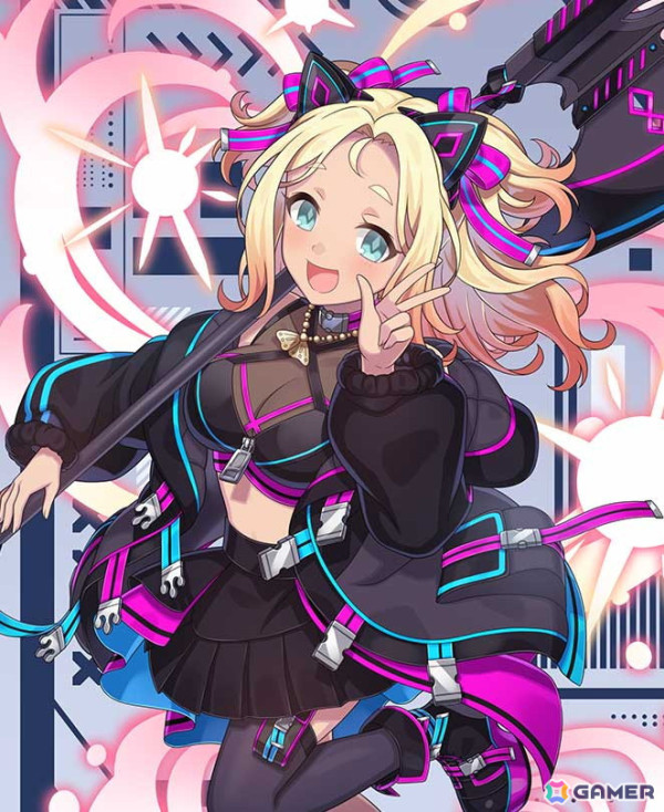 「ごまおつ」で「エスプガルーダII」とのコラボイベント「覚聖せし電脳の都」が開催！アサギやタテハたちが使い魔となって登場の画像9