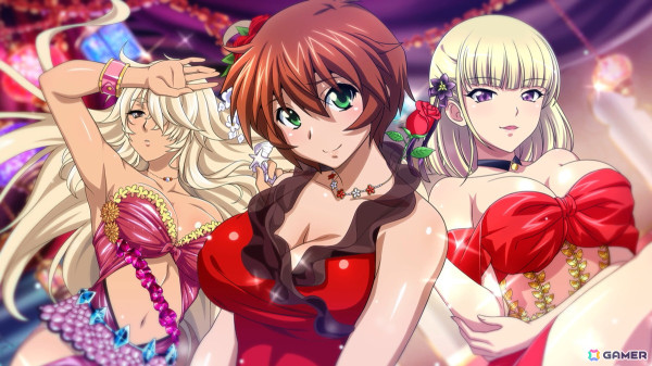 「一騎当千エクストラバースト」4.5周年の前夜祭イベントが開催！限定衣装の黒百合（CV：大地葉）が登場の画像1