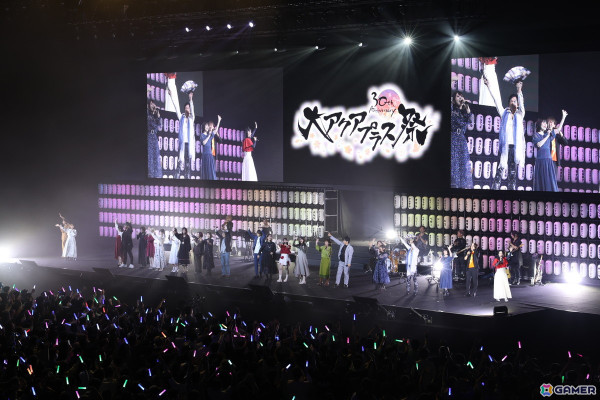 「大アクアプラス祭 -30th Anniversary-」開催レポートが到着！うたわれるもの、ToHeart、WHITE ALBUMなど30年の歴史を彩るトーク、ライブ、朗読劇を披露の画像18