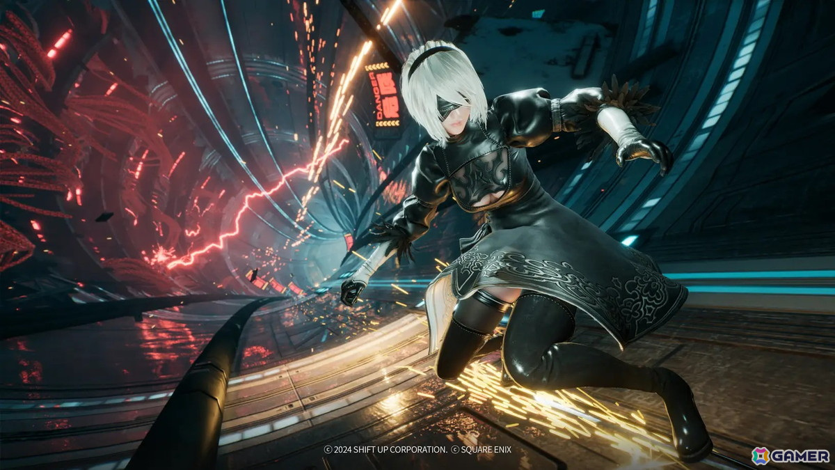 「Stellar Blade」で「NieR:Automata」とのコラボレーションDLC、フォトモードが11月20日に登場！エミールショップでコラボ限定アイテム11種を販売の画像1