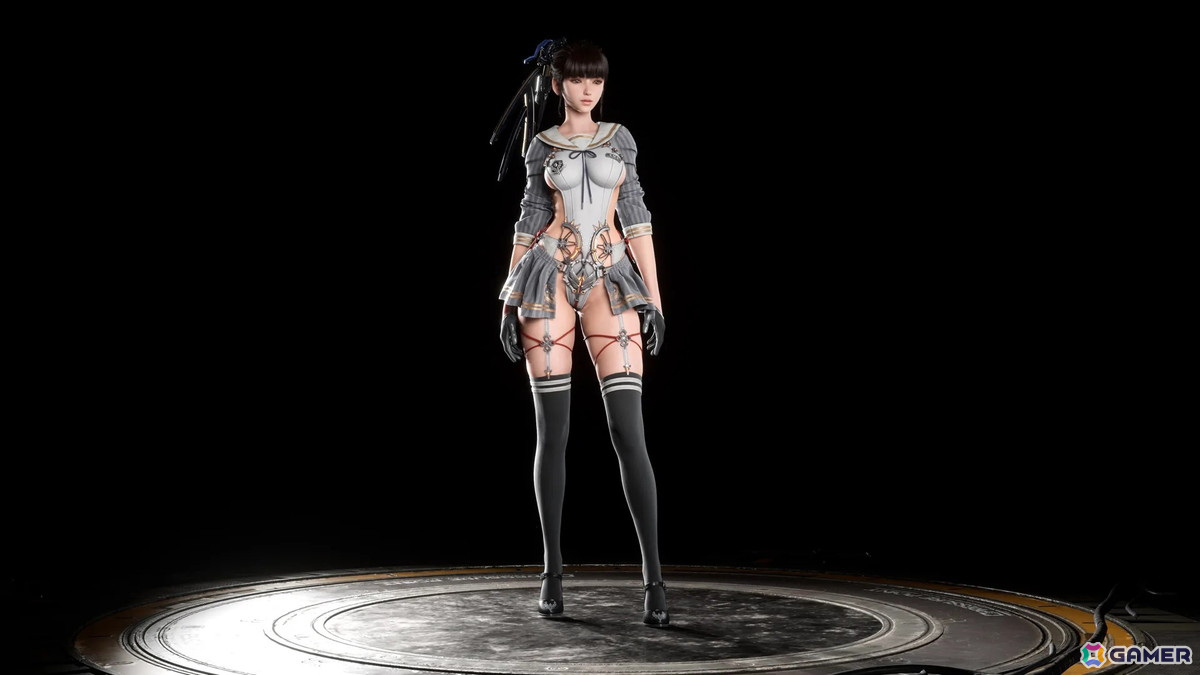 「Stellar Blade」で「NieR:Automata」とのコラボレーションDLC、フォトモードが11月20日に登場！エミールショップでコラボ限定アイテム11種を販売の画像18