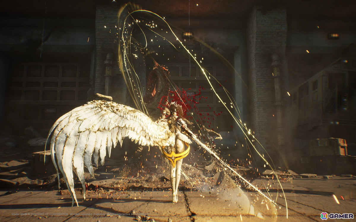 「Stellar Blade」で「NieR:Automata」とのコラボレーションDLC、フォトモードが11月20日に登場！エミールショップでコラボ限定アイテム11種を販売の画像21