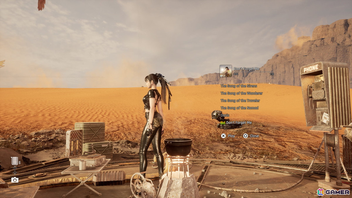 「Stellar Blade」で「NieR:Automata」とのコラボレーションDLC、フォトモードが11月20日に登場！エミールショップでコラボ限定アイテム11種を販売の画像22