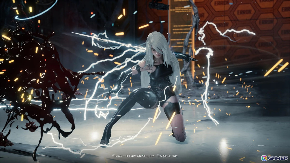 「Stellar Blade」で「NieR:Automata」とのコラボレーションDLC、フォトモードが11月20日に登場！エミールショップでコラボ限定アイテム11種を販売の画像3