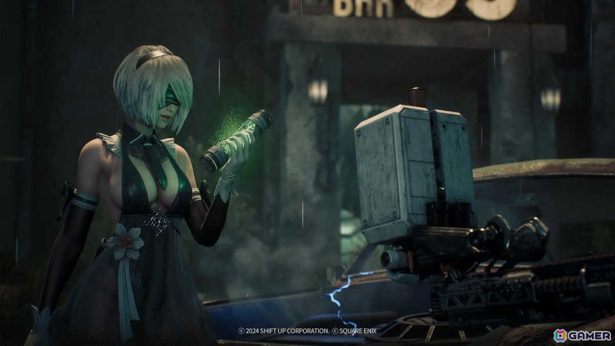 「Stellar Blade」で「NieR:Automata」とのコラボレーションDLC、フォトモードが11月20日に登場！エミールショップでコラボ限定アイテム11種を販売の画像6