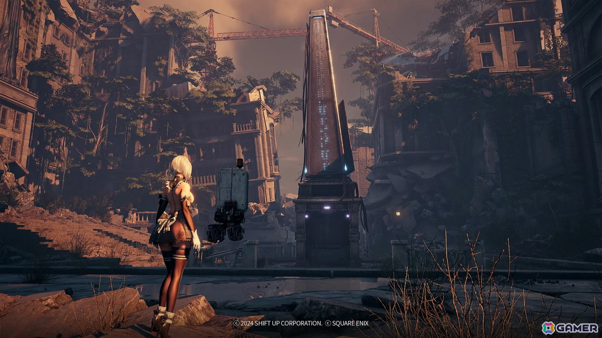 「Stellar Blade」で「NieR:Automata」とのコラボレーションDLC、フォトモードが11月20日に登場！エミールショップでコラボ限定アイテム11種を販売の画像7