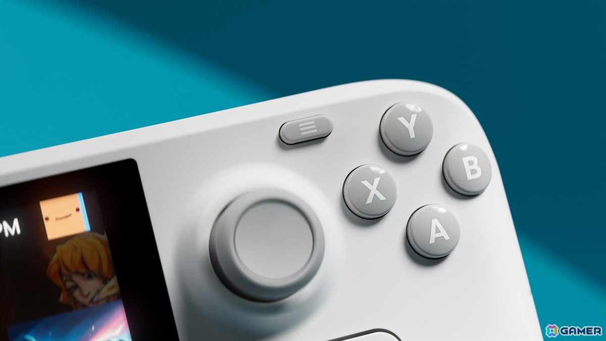 「Steam Deck OLED」の限定版ホワイトモデルが遂に登場！オンラインストアで11月19日に発売の画像