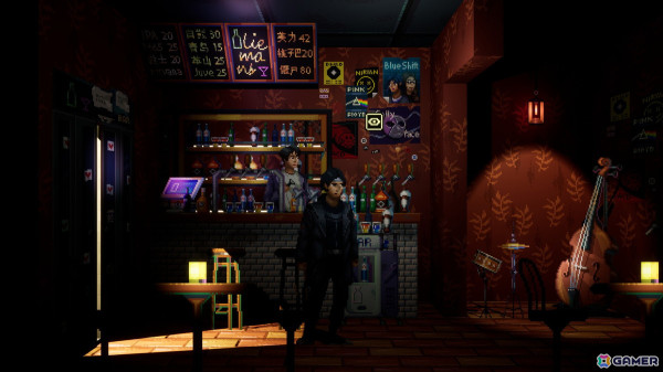 中国の架空都市が舞台の怪談系推理アドベンチャーゲーム「Rusty Winter 革杉市の厳冬」が2025年内にSteamにて配信！の画像6