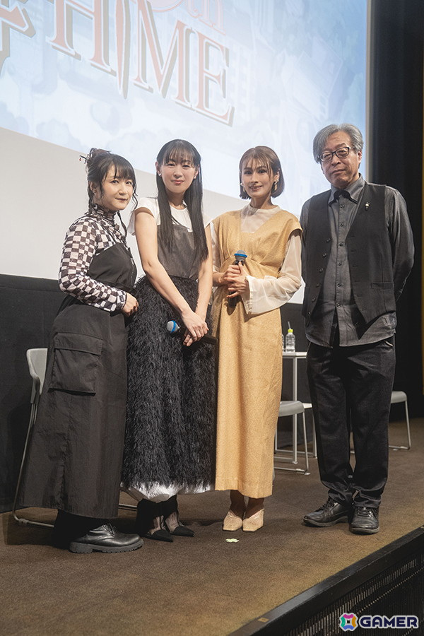「舞-HiME ～20周年記念同窓会～」のオフィシャルレポートが公開！中原麻衣さん、清水愛さん、千葉紗子さん、進藤尚美さんら声優陣も登壇の画像1