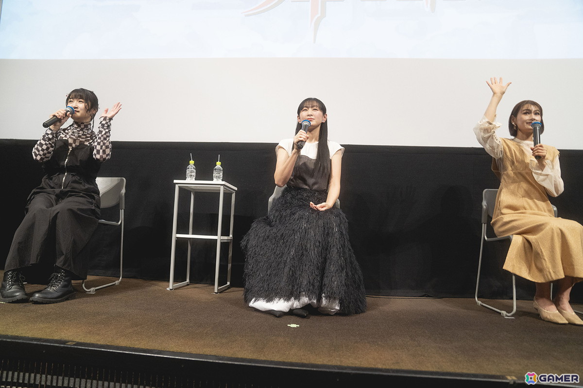 「舞-HiME ～20周年記念同窓会～」のオフィシャルレポートが公開！中原麻衣さん、清水愛さん、千葉紗子さん、進藤尚美さんら声優陣も登壇の画像3