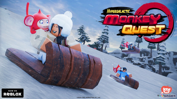 東映アニメーションのオリジナル長編作品「Hypergalactic」のイマーシブワールドがRobloxでリリース！の画像1