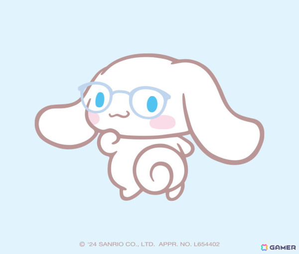 Zoffとサンリオキャラクターズのコラボメガネやグッズの全ラインアップが公開！クロミ、シナモロール、マイメロディがキュートなメガネ姿で登場の画像4