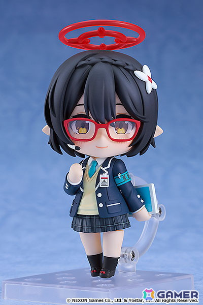 ブルアカ」アビドス高等学校に所属する対策委員会の真面目な書記担当