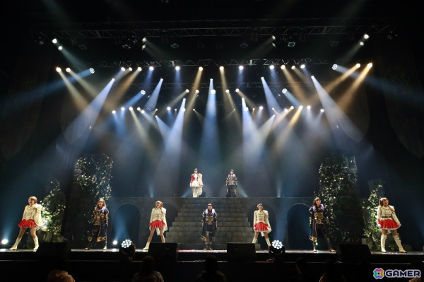 「少女☆歌劇 レヴュースタァライト -The MUSICAL- 別れの戦記」が上演！Streaming＋にて5公演のライブ映像配信もの画像1