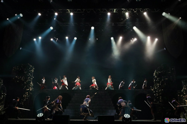 「少女☆歌劇 レヴュースタァライト -The MUSICAL- 別れの戦記」が上演！Streaming＋にて5公演のライブ映像配信もの画像3