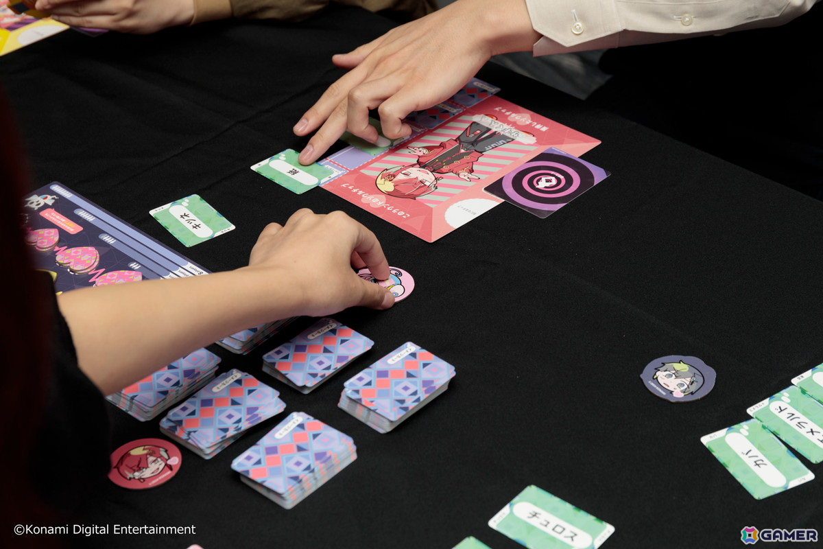 以心伝心コミュニケーションゲーム「まっぷたツートンソウル2」が「ゲームマーケット2024秋」にて先行発売！の画像6