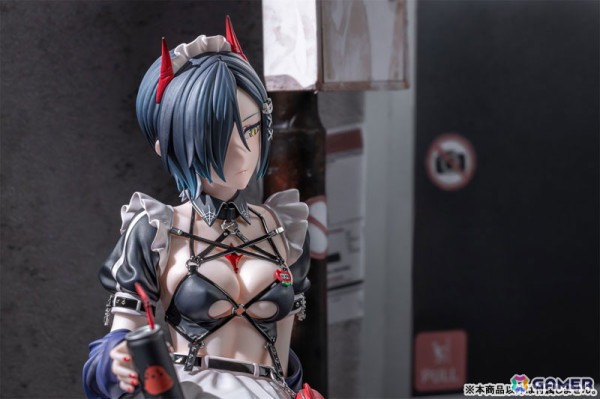 「アズールレーン」より「ウルリッヒ・フォン・フッテン」がメドヘン・トリュンマーVer.の姿で立体化！の画像15