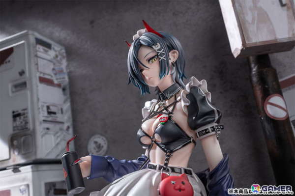「アズールレーン」より「ウルリッヒ・フォン・フッテン」がメドヘン・トリュンマーVer.の姿で立体化！の画像16
