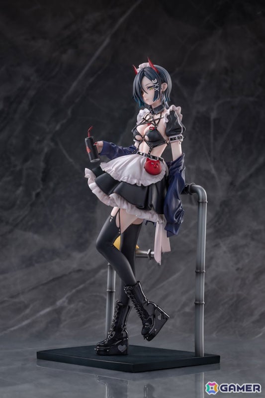 アズールレーン」より「ウルリッヒ・フォン・フッテン」がメドヘン