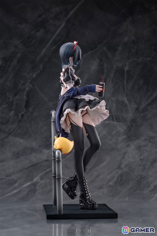 「アズールレーン」より「ウルリッヒ・フォン・フッテン」がメドヘン・トリュンマーVer.の姿で立体化！の画像5