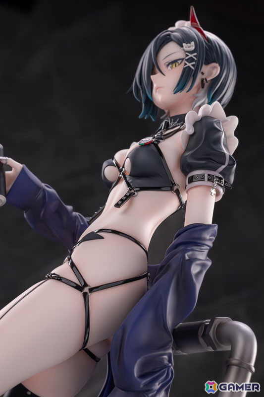 「アズールレーン」より「ウルリッヒ・フォン・フッテン」がメドヘン・トリュンマーVer.の姿で立体化！の画像9