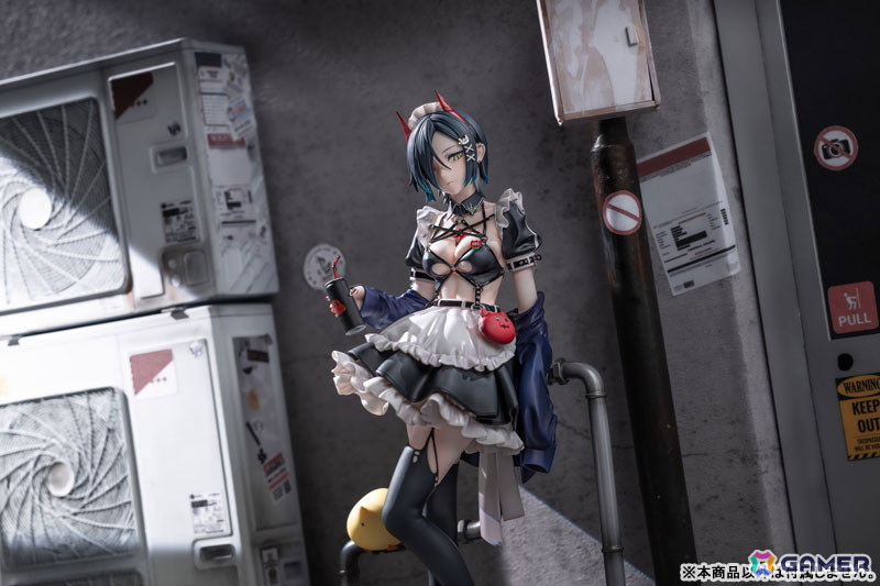 アズールレーン」より「ウルリッヒ・フォン・フッテン」がメドヘン