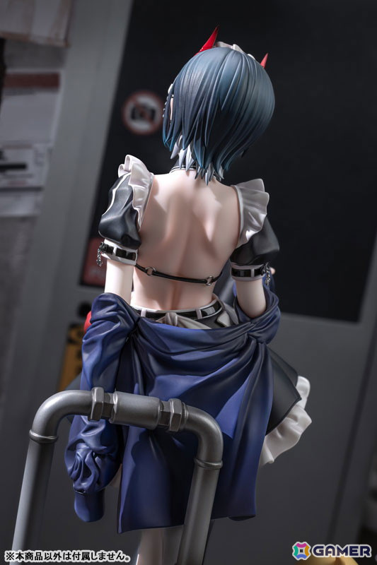 アズールレーン」より「ウルリッヒ・フォン・フッテン」がメドヘン