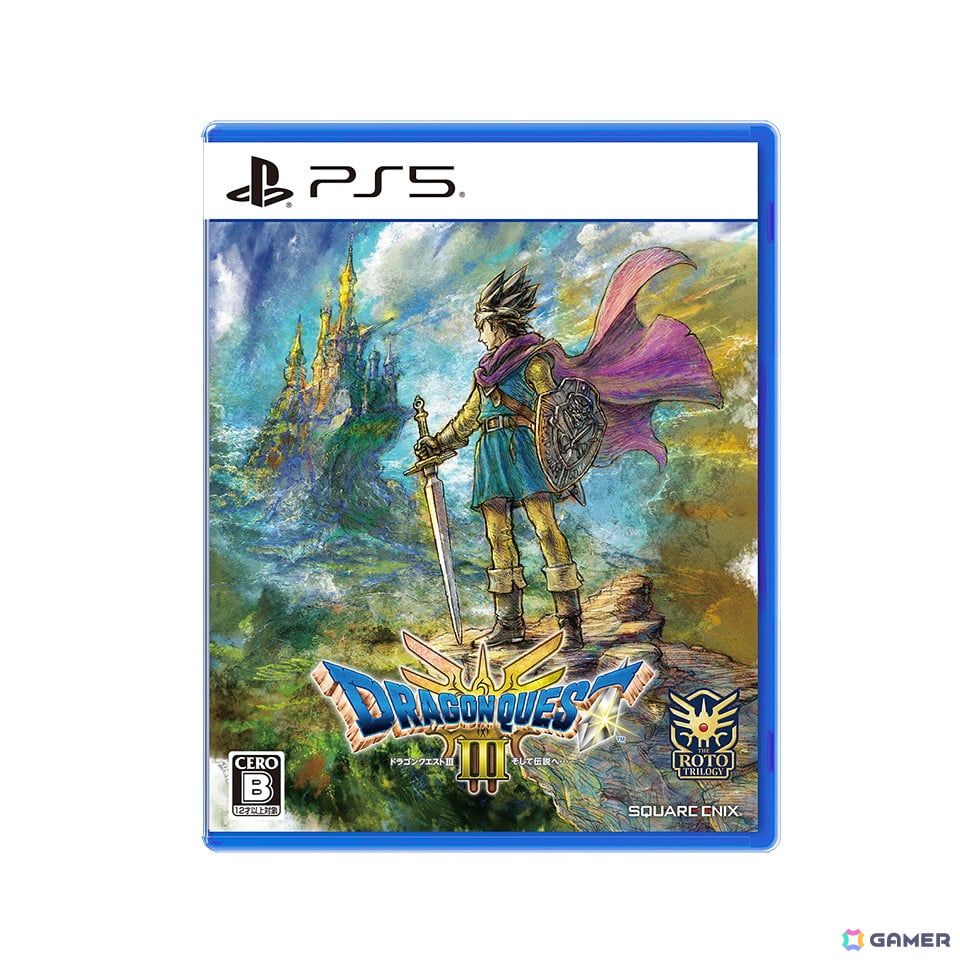HD-2D版「ドラゴンクエストIII　そして伝説へ…」発売記念イベントが11月14日より「LUIDA'S BAR」で開催！コラボフードの販売やスタンプラリーもの画像9