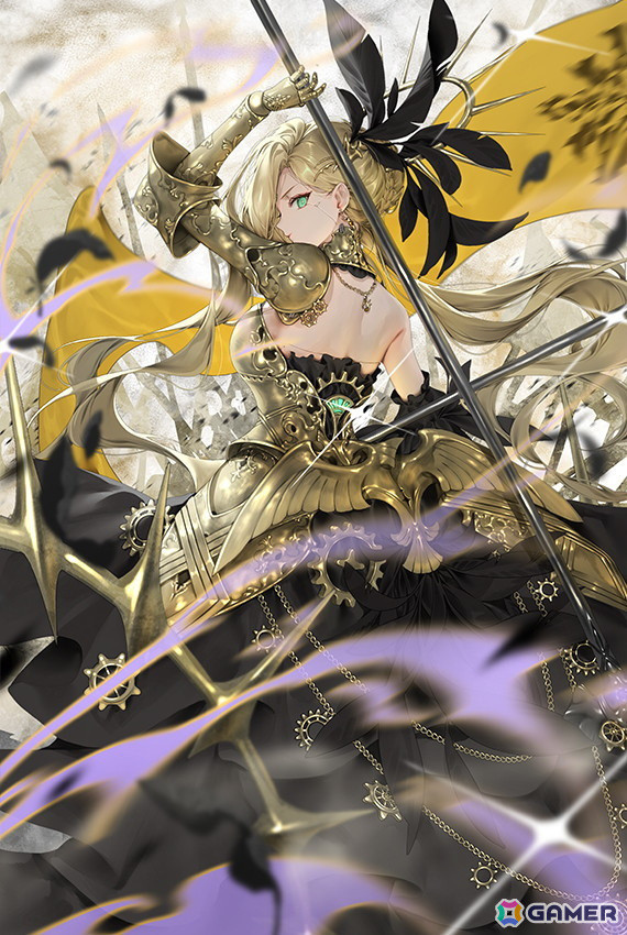 「チェンクロ」メインストーリー「骸の世界＜終章後篇＞」が追加！ジークルーン（CV：佐久間レイ）とアロル（CV：井上麻里奈）が登場する万象新世界フェスもの画像6