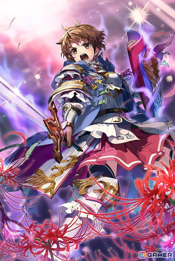 「チェンクロ」メインストーリー「骸の世界＜終章後篇＞」が追加！ジークルーン（CV：佐久間レイ）とアロル（CV：井上麻里奈）が登場する万象新世界フェスもの画像7