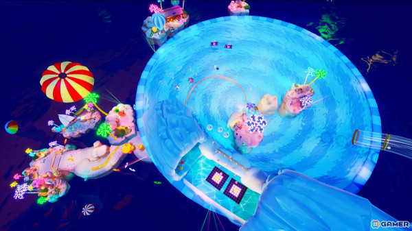 「Faaast Penguin」ド派手なナイトパーティをテーマにしたシーズン2が11月21日より開幕!新ギミックを備えた計8コースが登場予定の画像