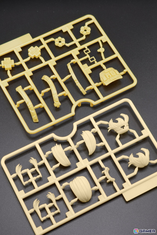 「GUILTY GEAR -STRIVE-」より「ブリジット」の可動プラスチックモデルキットが予約受付中!初の立体化となるチュニック姿もの画像