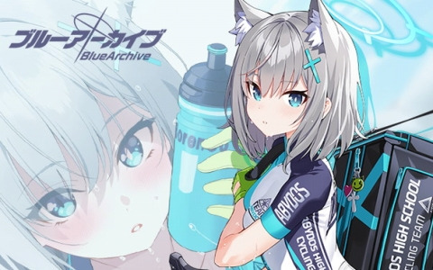 「ブルアカ」★3のヒナ（水着）、イオリ（水着）、シロコ（ライディング）の復刻ピックアップ募集が開催！大決戦「屋外戦・ケセド」も