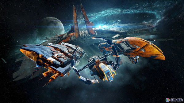 「EVE Online」で拡張版「レヴェナント」が配信開始！デスレスシップでニューエデンの勢力図を塗り替えようの画像4