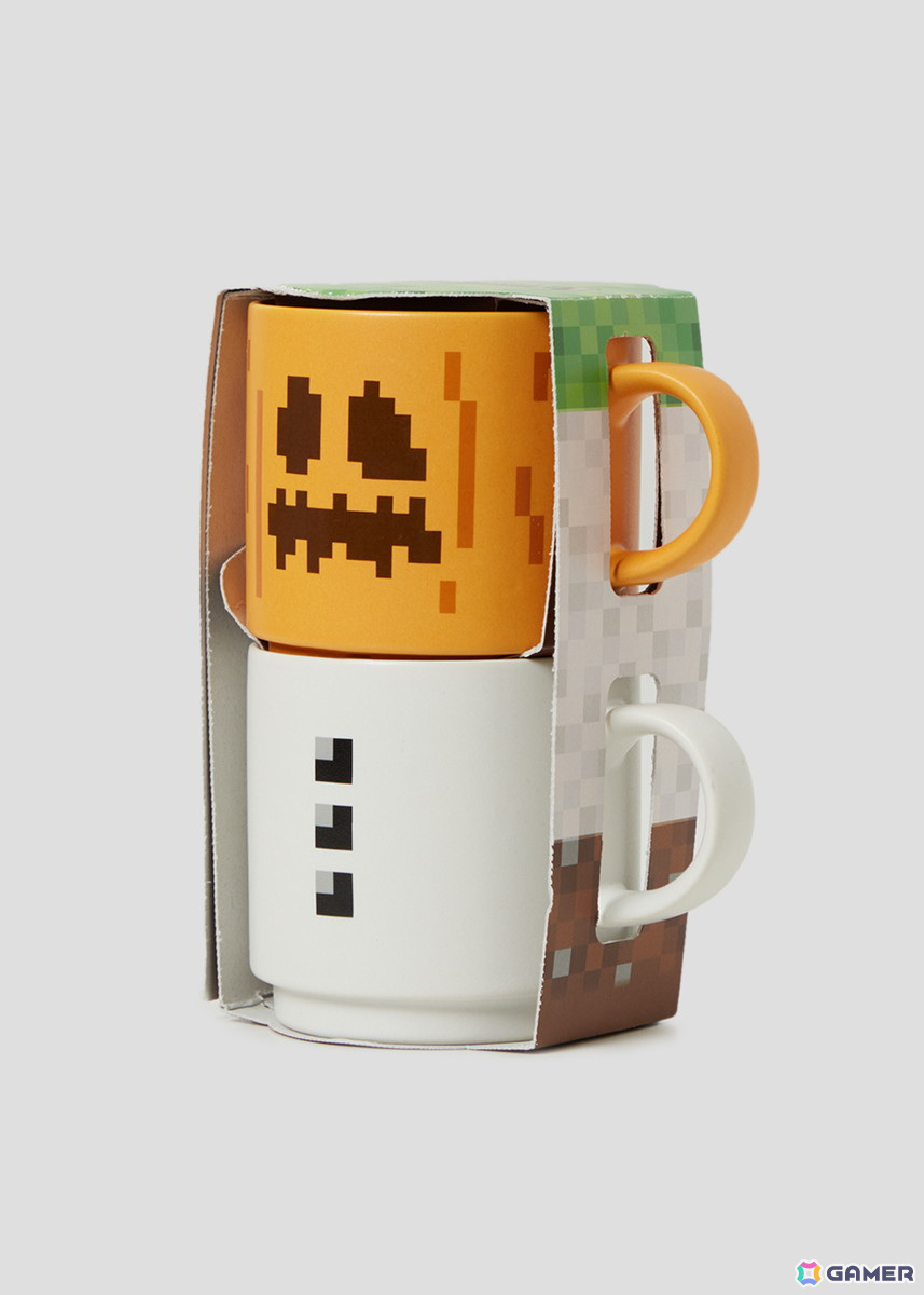 「マイクラ」とグラニフが初コラボ！スウェット、パーカー、ニット、ブルゾンなど全21アイテムが11月26日より販売の画像24