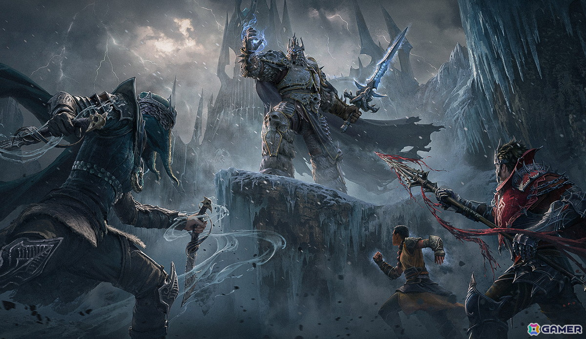 ディアブロ イモータル」と「World of Warcraft」のコラボイベント