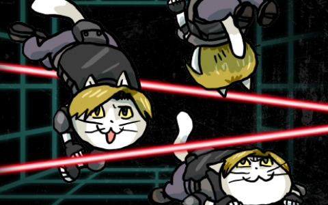「バイオハザード」レオンやジル、ウェスカーたちが“仕事猫”になってカプくじオンラインに登場！パーカーやドッグタグ風キーホルダーなどがラインナップ