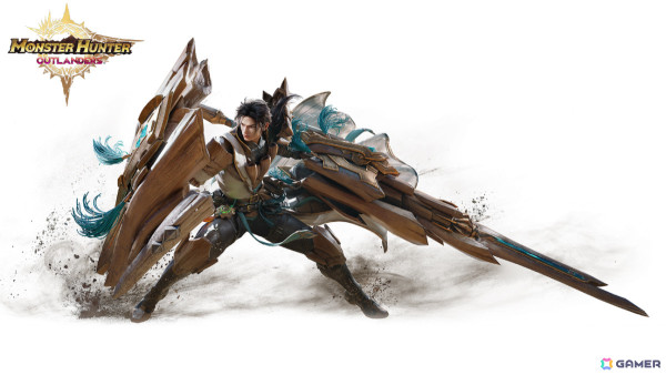 「モンスターハンター」のスマホ向け最新作「モンスターハンターアウトランダーズ」が発表！Tencent GamesのTiMi Studio Groupとカプコンによる共同開発の画像15