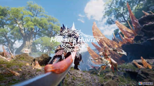 「モンスターハンター」のスマホ向け最新作「モンスターハンターアウトランダーズ」が発表！Tencent GamesのTiMi Studio Groupとカプコンによる共同開発の画像2