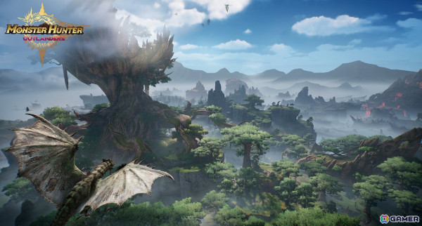 「モンスターハンター」のスマホ向け最新作「モンスターハンターアウトランダーズ」が発表！Tencent GamesのTiMi Studio Groupとカプコンによる共同開発の画像3