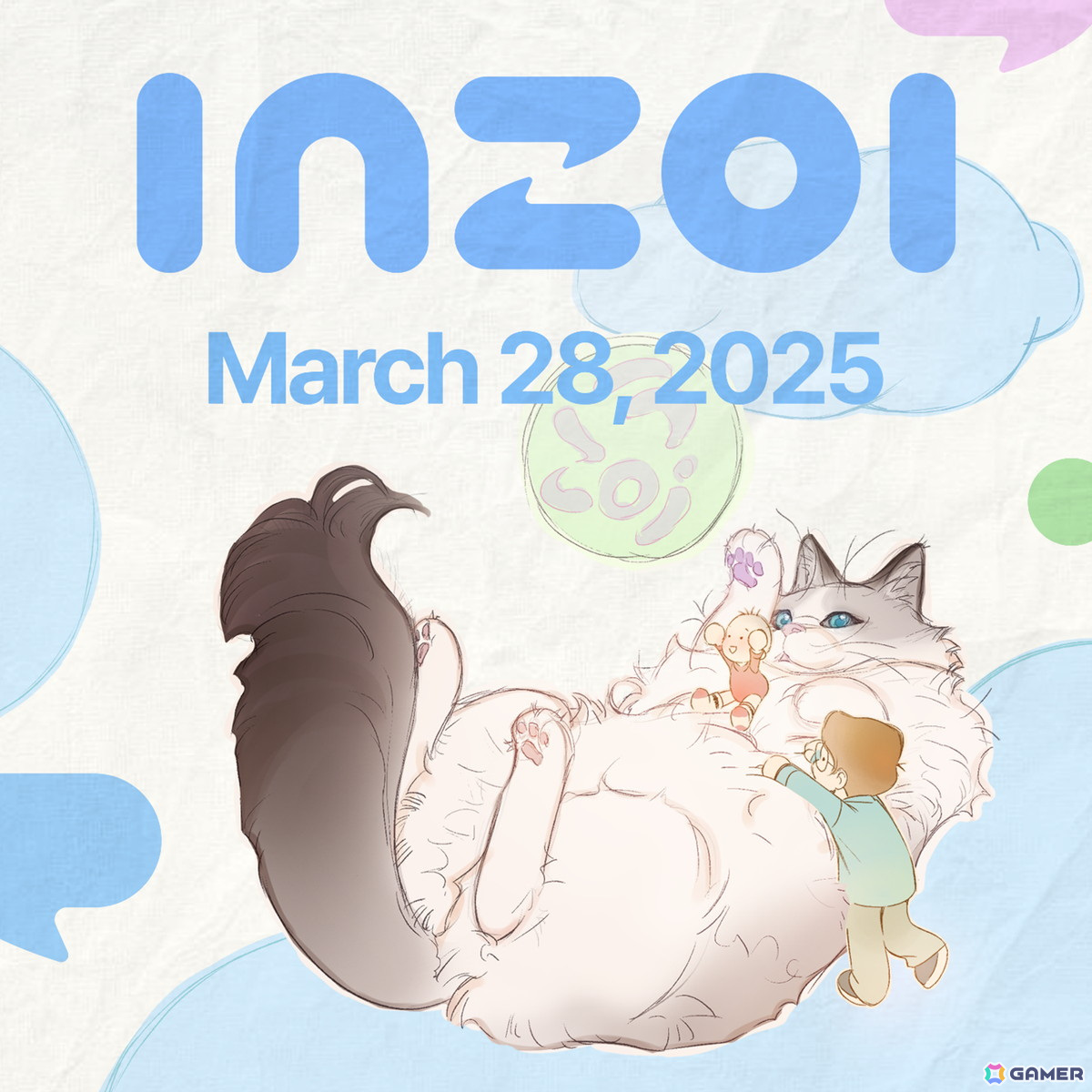 ライフシミュレーションゲーム「inZOI」の日本語対応が決定!2025年3月28日には日本語版のアーリーアクセスもの画像