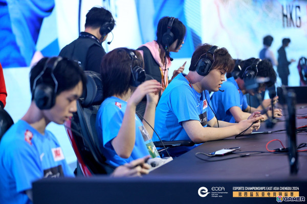 「東アジアeスポーツチャンピオンシップ 2024」で日本代表が総合3位に！「eFootball」では優勝を果たすの画像