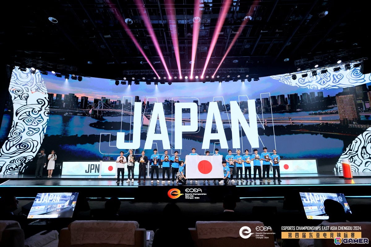 「東アジアeスポーツチャンピオンシップ 2024」で日本代表が総合3位に！「eFootball」では優勝を果たすの画像2