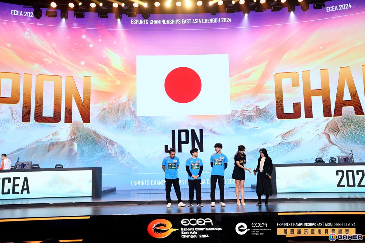 「東アジアeスポーツチャンピオンシップ 2024」で日本代表が総合3位に！「eFootball」では優勝を果たすの画像3